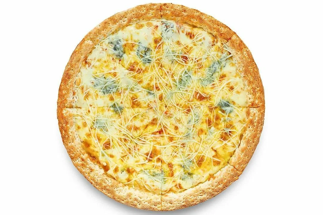 Сырная пицца